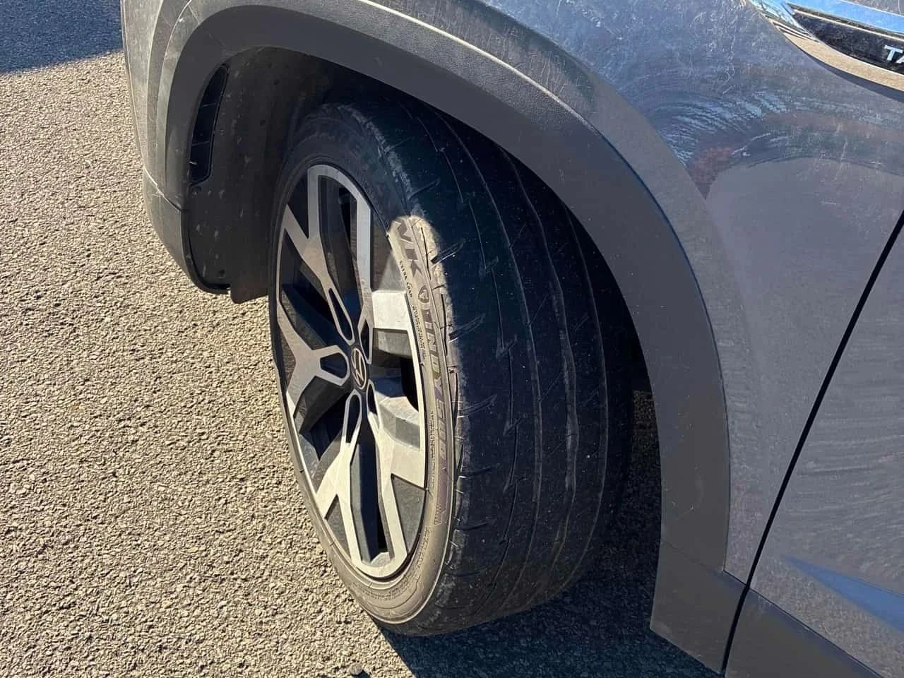 VW Taos, снимка 14 - Автомобили и джипове - 56728753