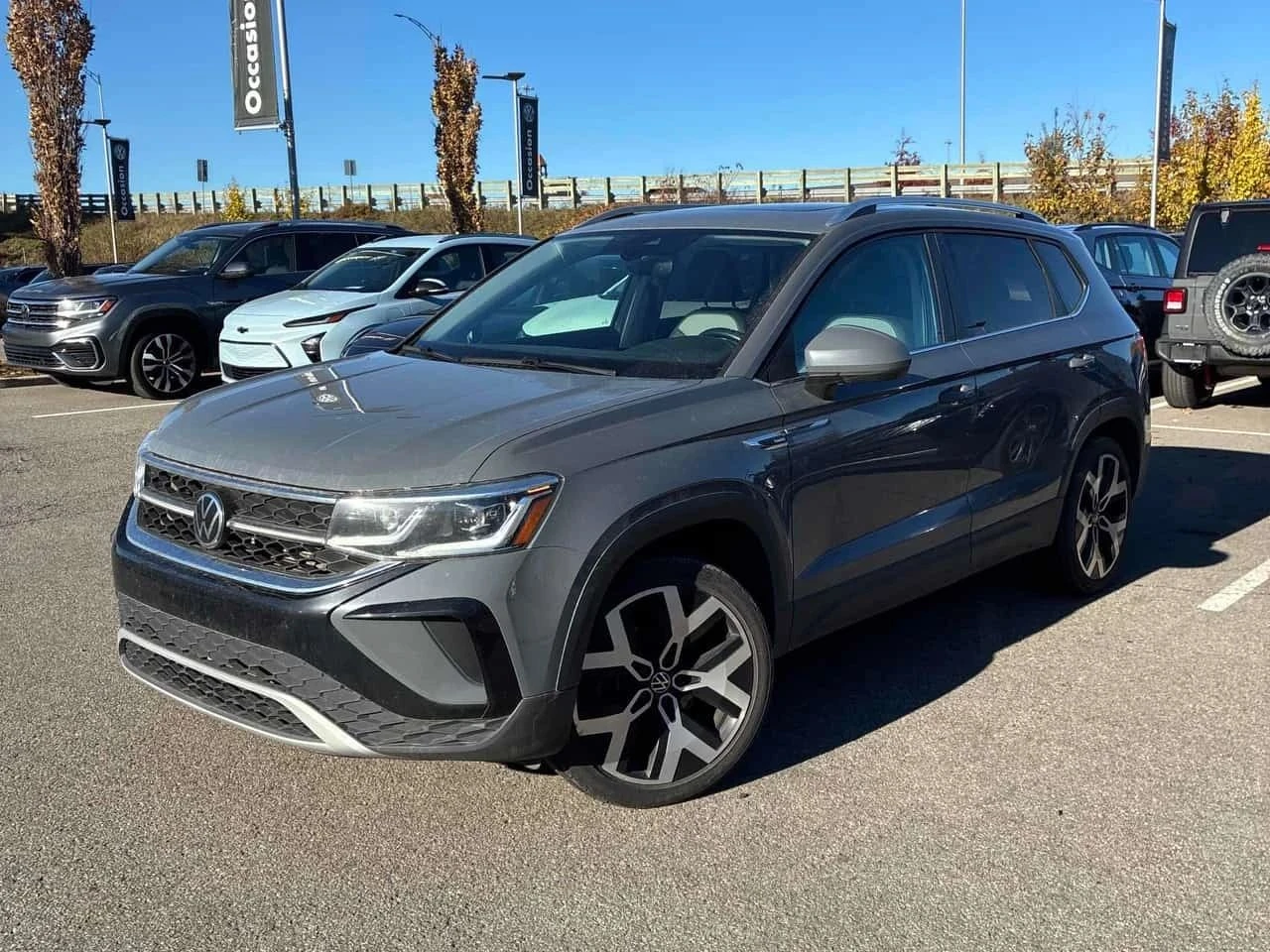 VW Taos