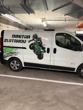 Renault Trafic, снимка 5