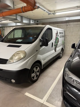 Renault Trafic, снимка 2