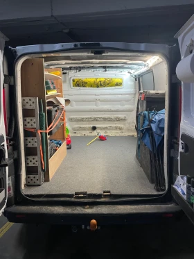 Renault Trafic, снимка 10