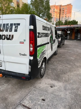 Renault Trafic, снимка 6