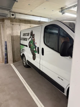 Renault Trafic, снимка 3