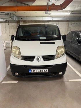 Renault Trafic, снимка 1