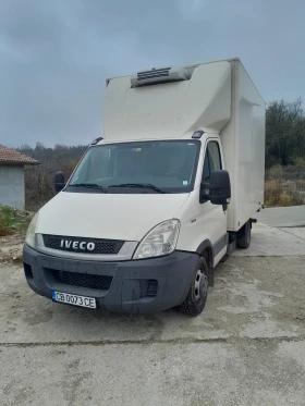 Iveco 35c18, снимка 1