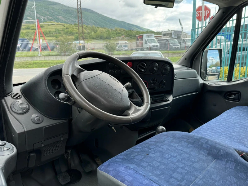 Iveco Daily 3.0 HPI , снимка 4 - Бусове и автобуси - 45521842