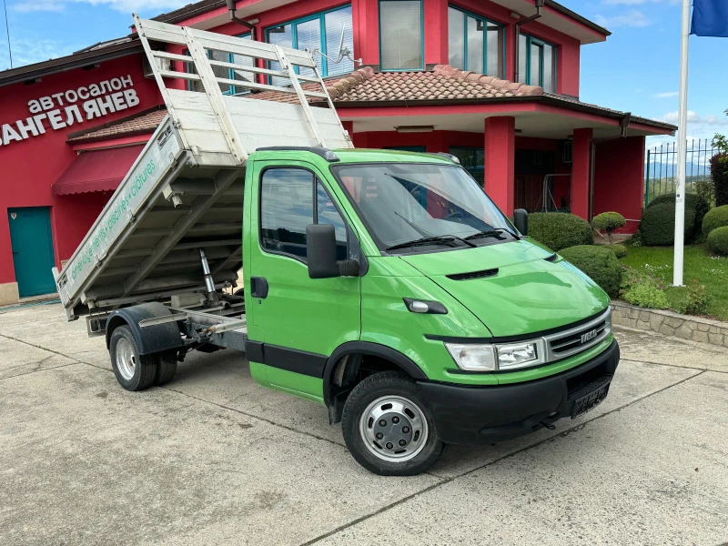 Iveco Daily 3.0 HPI , снимка 9 - Бусове и автобуси - 45521842