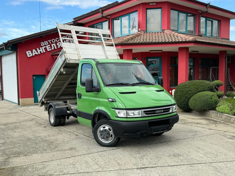 Iveco Daily 3.0 HPI , снимка 10 - Бусове и автобуси - 45521842