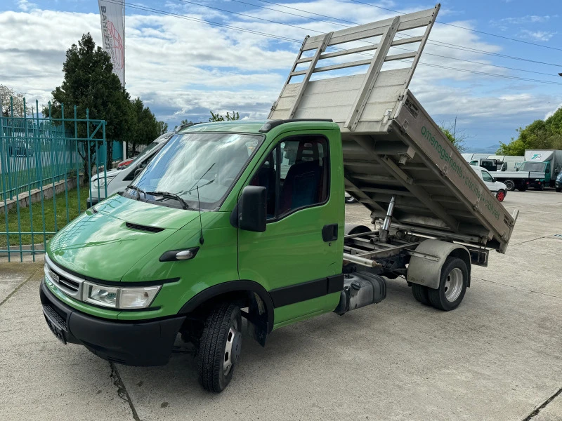 Iveco Daily 3.0 HPI , снимка 3 - Бусове и автобуси - 45521842