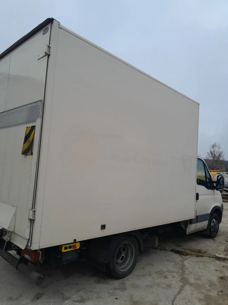 Iveco 35c18, снимка 4 - Бусове и автобуси - 47981231