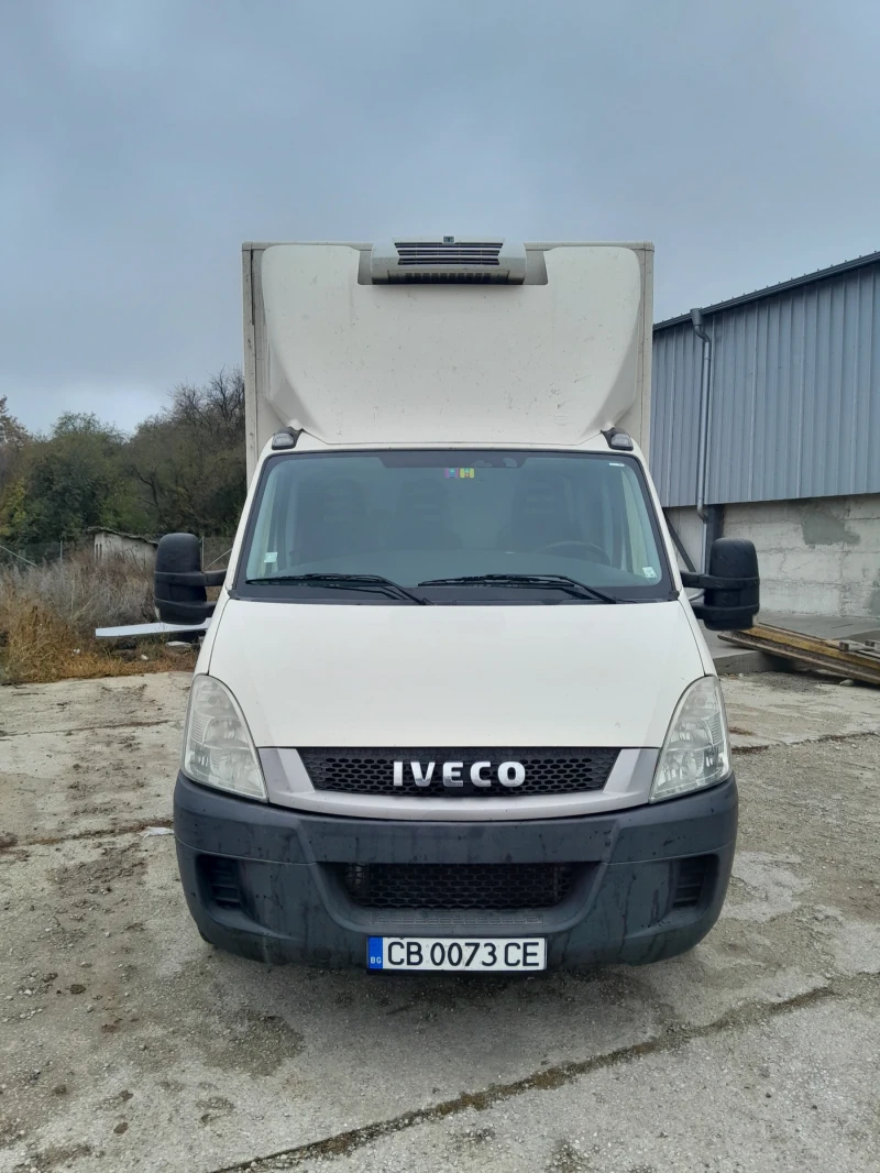 Iveco 35c18, снимка 2 - Бусове и автобуси - 47981231