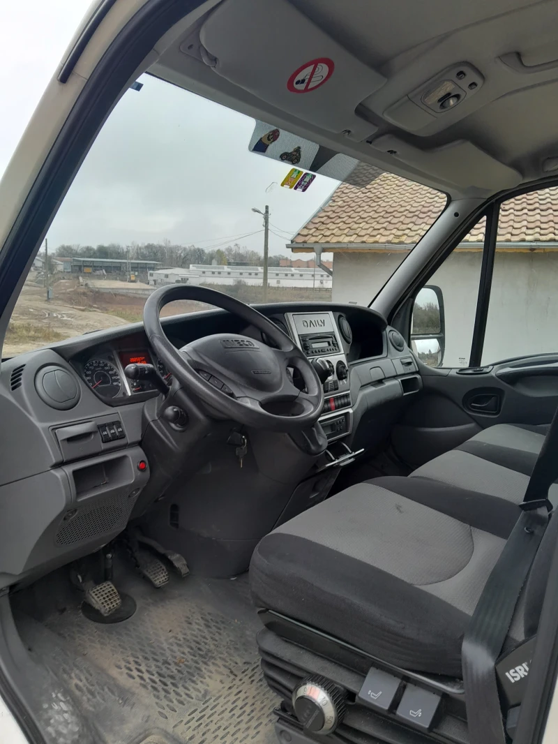 Iveco 35c18, снимка 9 - Бусове и автобуси - 47981231