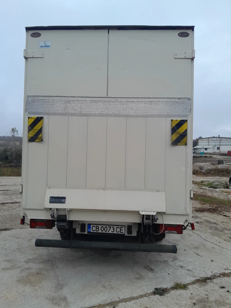 Iveco 35c18, снимка 6 - Бусове и автобуси - 47981231