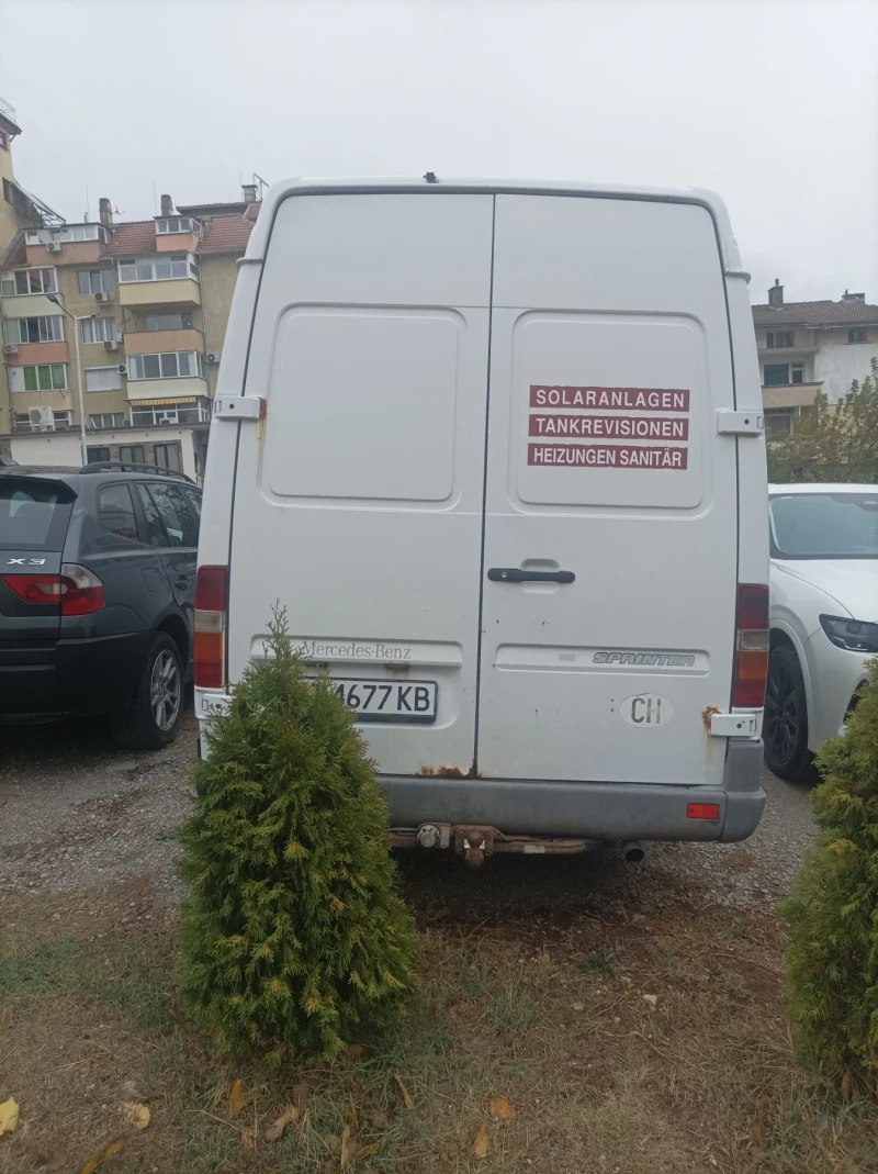 Mercedes-Benz Sprinter 312, снимка 2 - Бусове и автобуси - 48001372