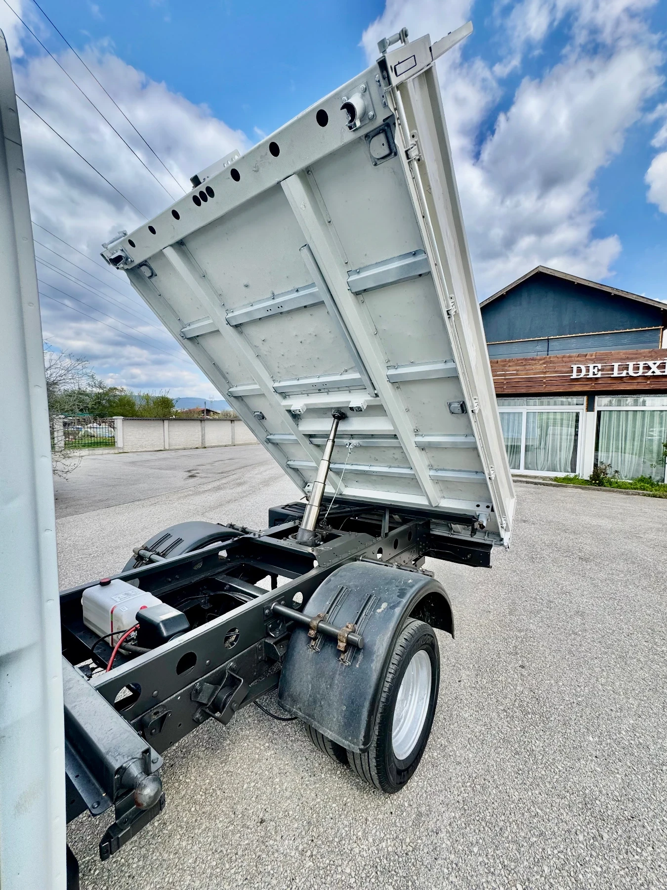 Iveco 35c15 ОРИГИНАЛЕН САМОСВАЛ - изображение 6