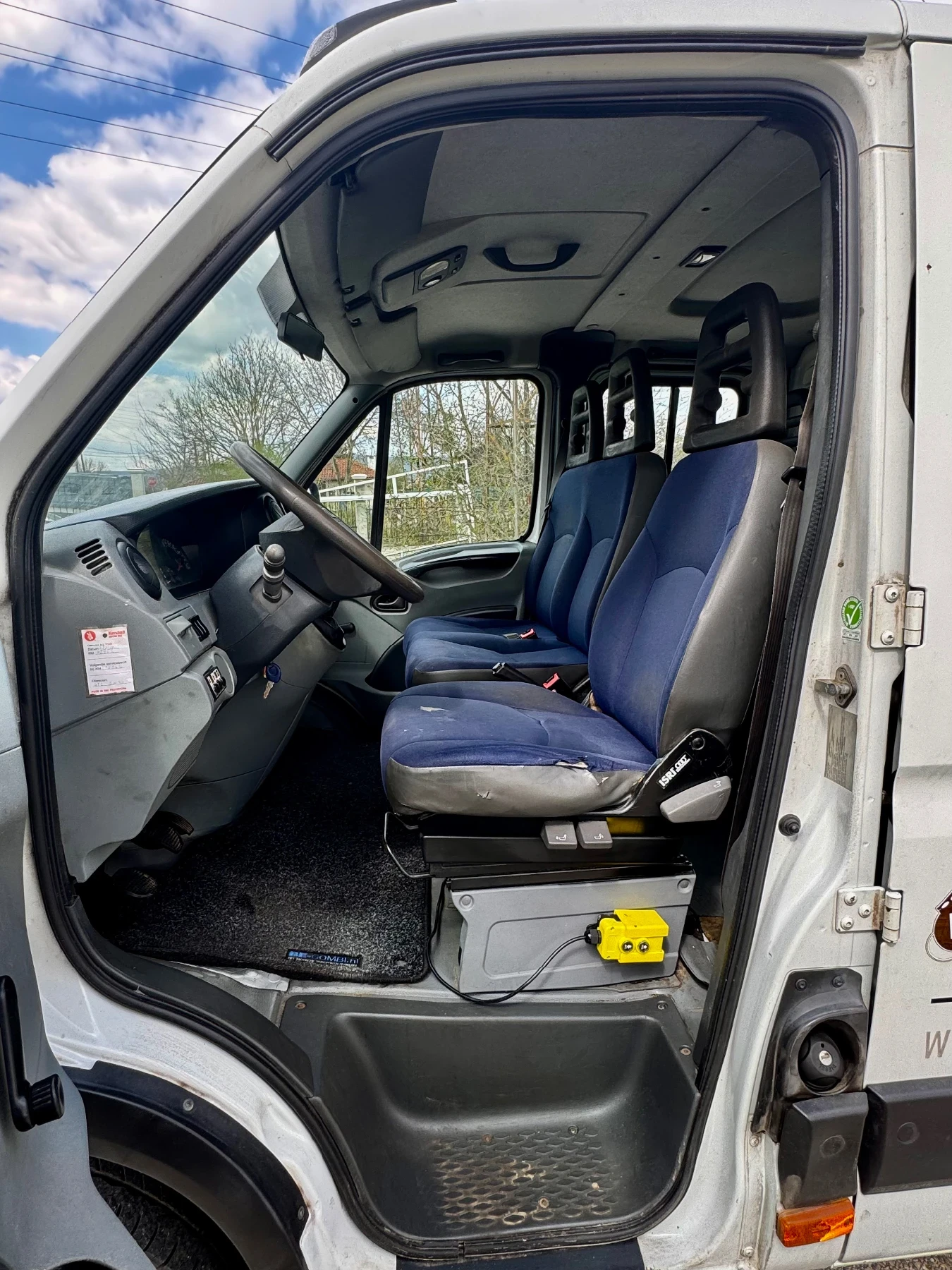Iveco 35c15 ОРИГИНАЛЕН САМОСВАЛ - изображение 9