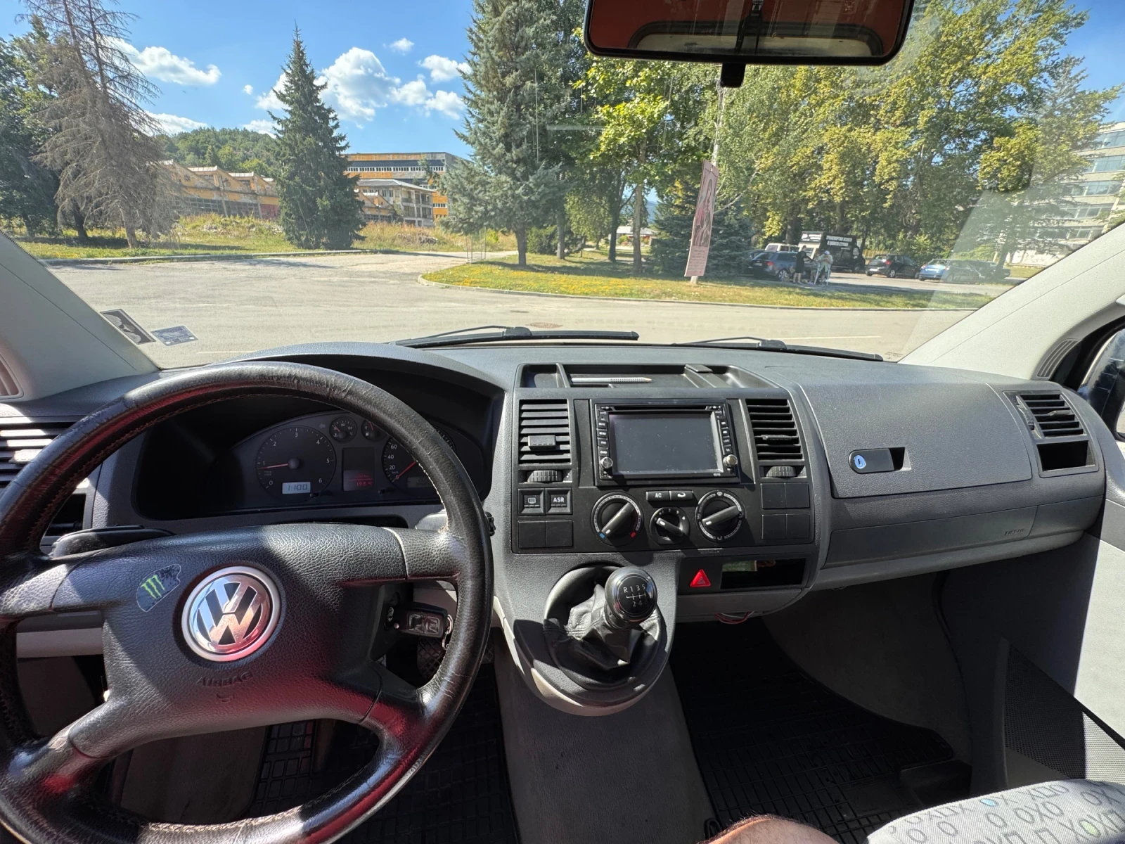 VW T5 Дълга база - изображение 10