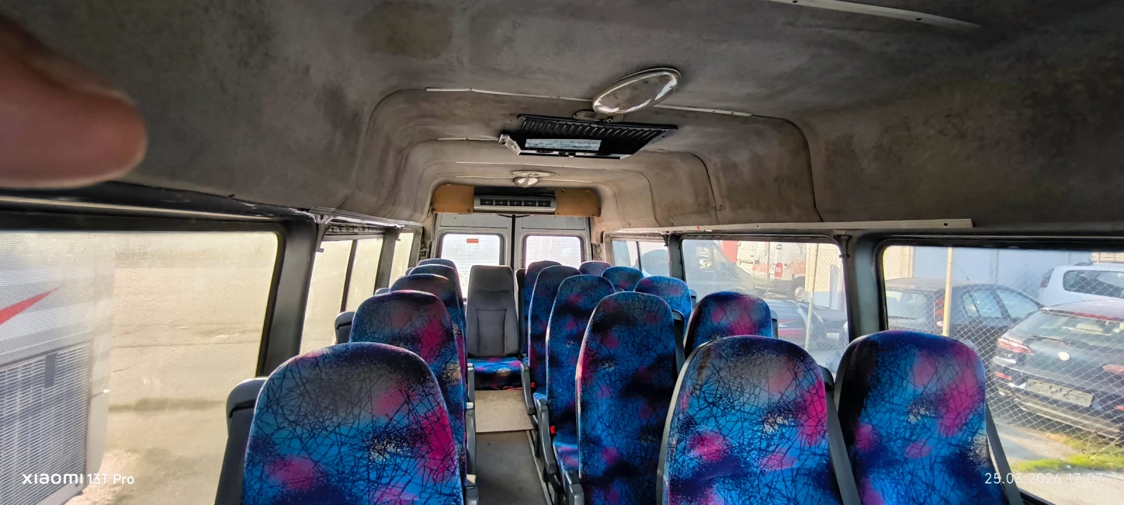 VW Lt 35, снимка 3 - Бусове и автобуси - 54043764