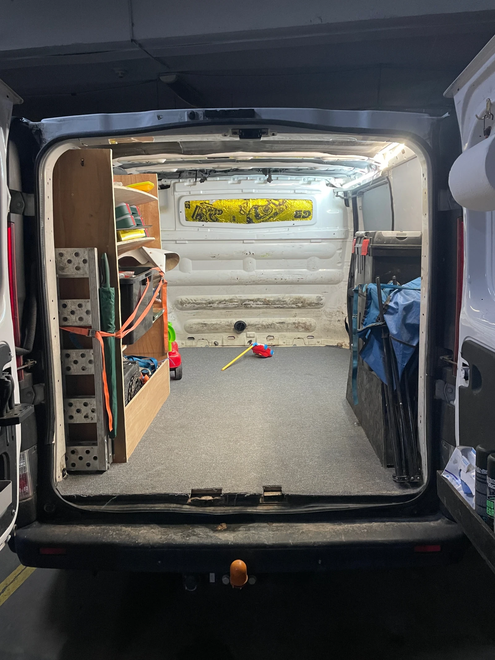 Renault Trafic, снимка 10 - Бусове и автобуси - 54417260