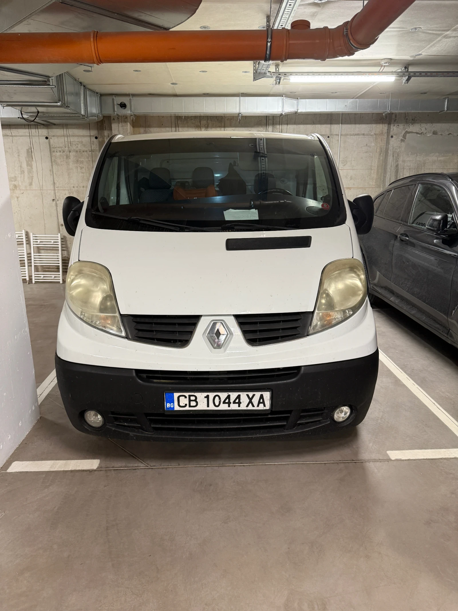 Renault Trafic