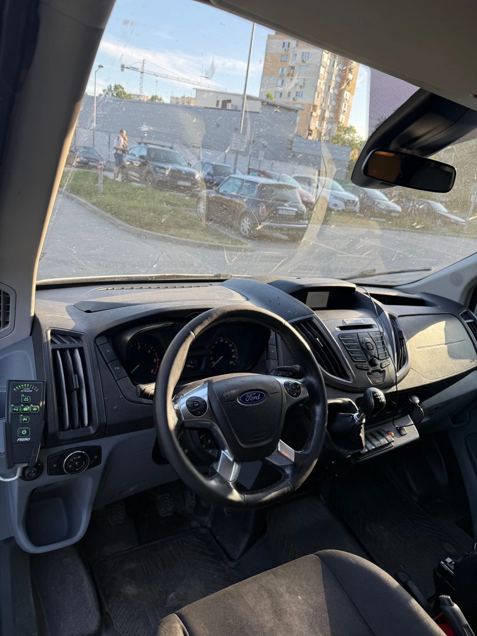 Ford Transit, снимка 10 - Бусове и автобуси - 54722344