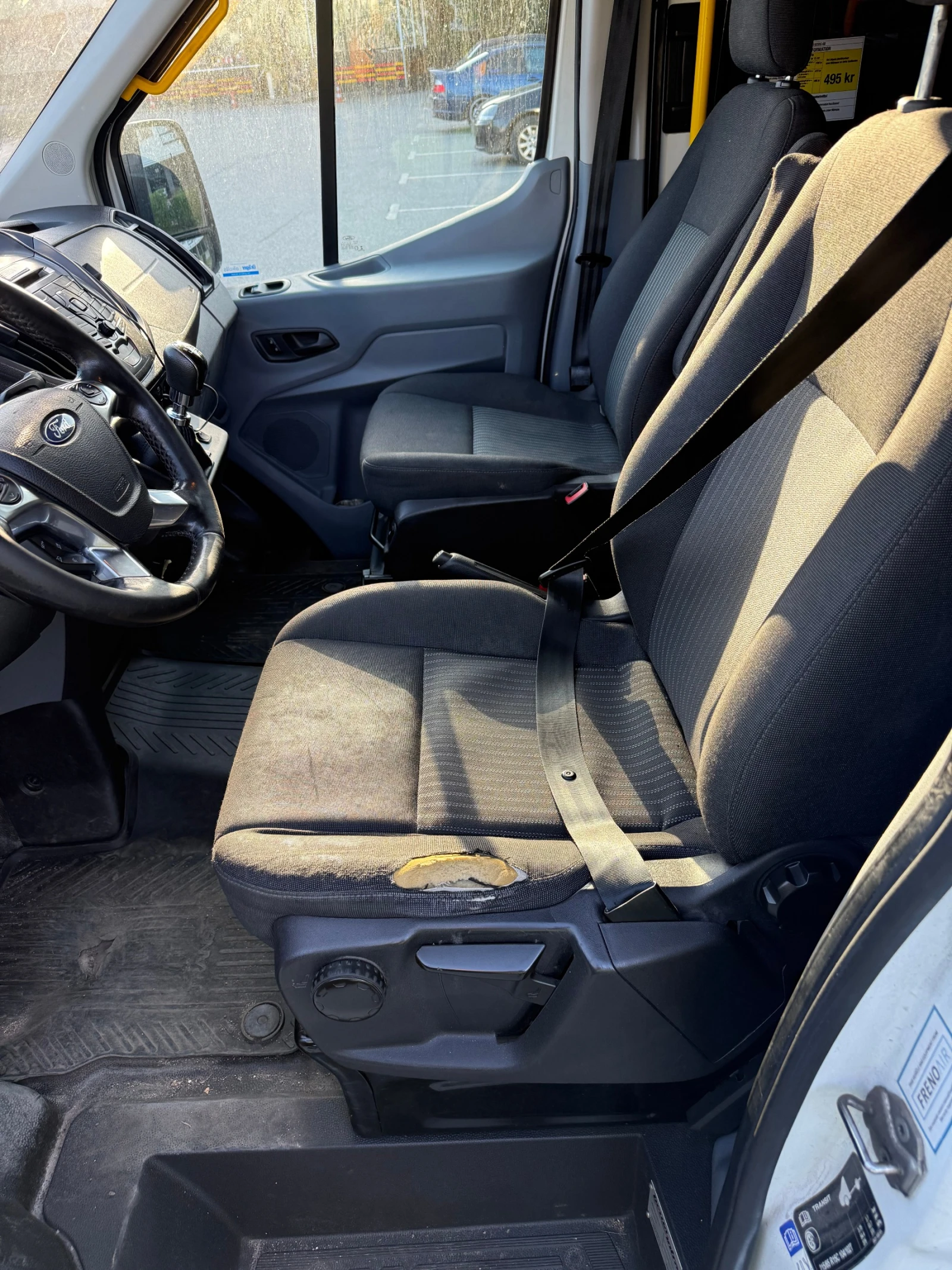 Ford Transit, снимка 9 - Бусове и автобуси - 54722344