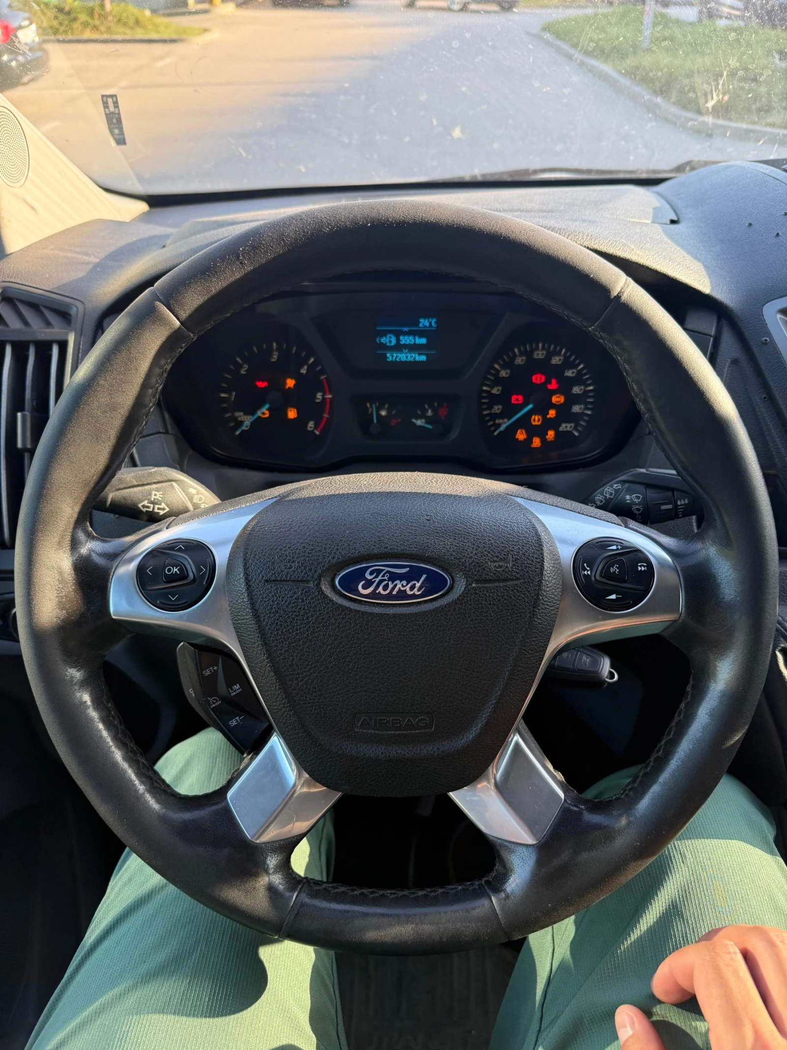 Ford Transit, снимка 7 - Бусове и автобуси - 54722344