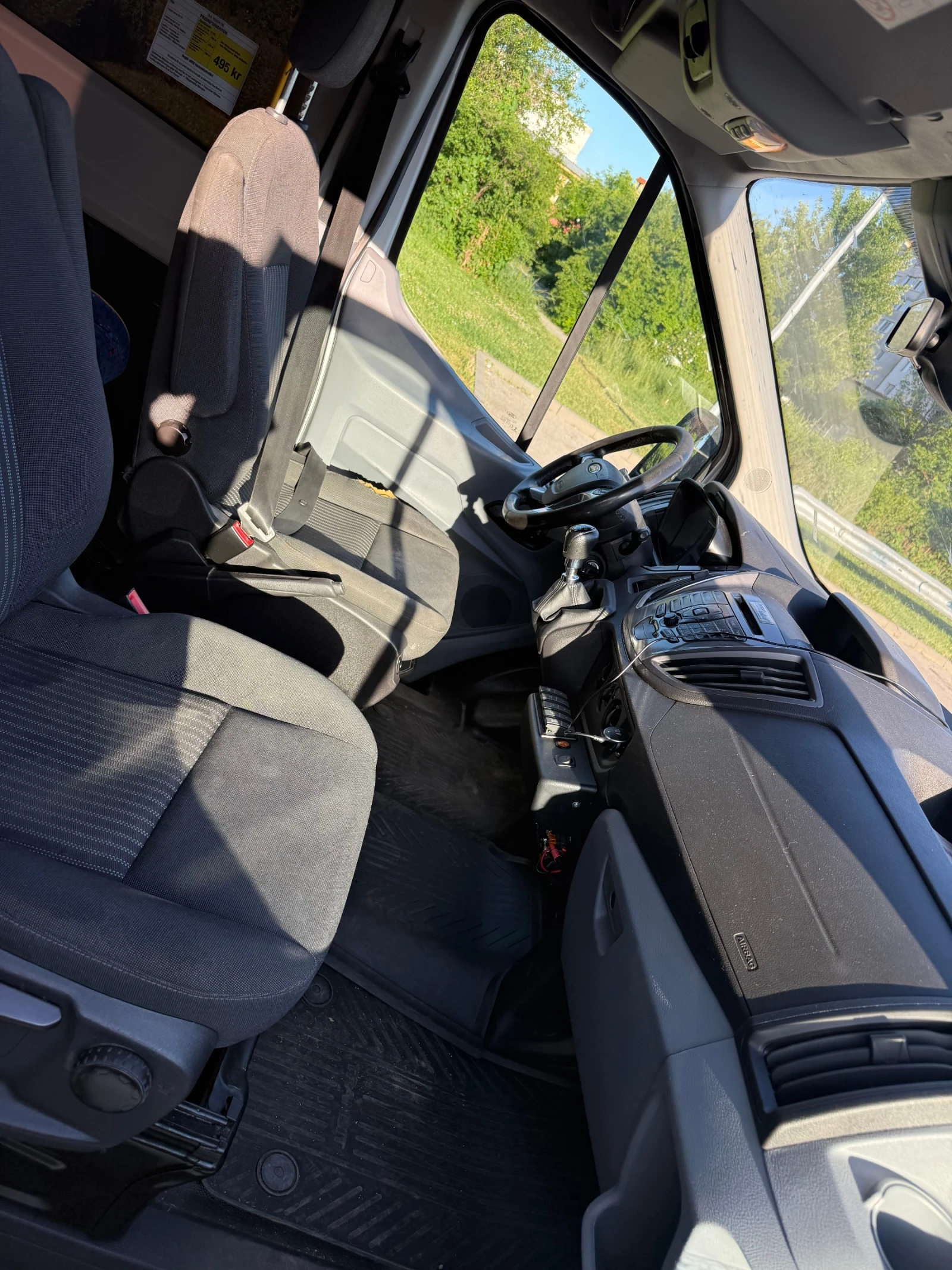 Ford Transit, снимка 11 - Бусове и автобуси - 54722344