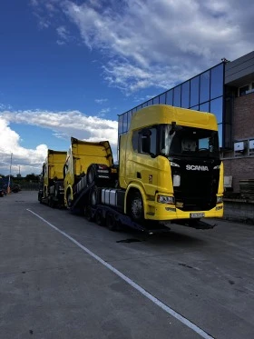 Volvo Fh 500 EURO 5 ТЕЖКОВОЗ, снимка 16