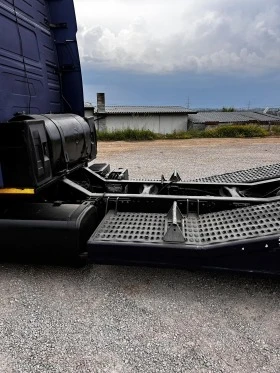Volvo Fh 500 EURO 5 ТЕЖКОВОЗ, снимка 9