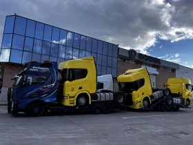 Volvo Fh 500 EURO 5 ТЕЖКОВОЗ, снимка 1