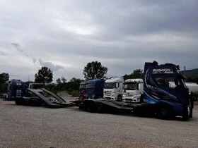 Volvo Fh 500 EURO 5 ТЕЖКОВОЗ, снимка 7