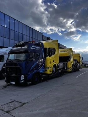 Volvo Fh 500 EURO 5 ТЕЖКОВОЗ, снимка 17