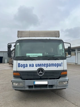 Mercedes-Benz Atego 1518, снимка 1