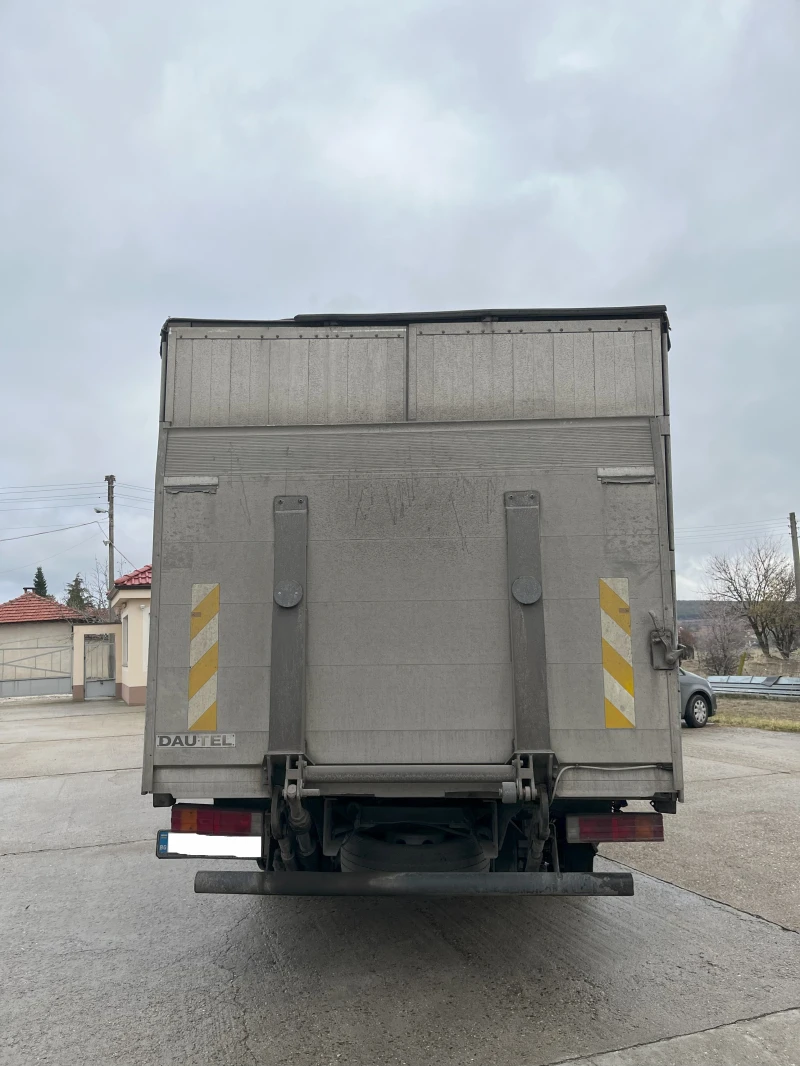 Mercedes-Benz Atego 1518, снимка 4 - Камиони - 48574403