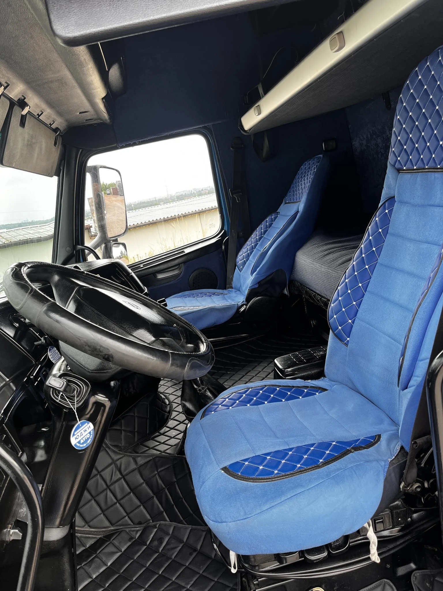 Volvo Fh 500 EURO 5  | Mobile.bg   11