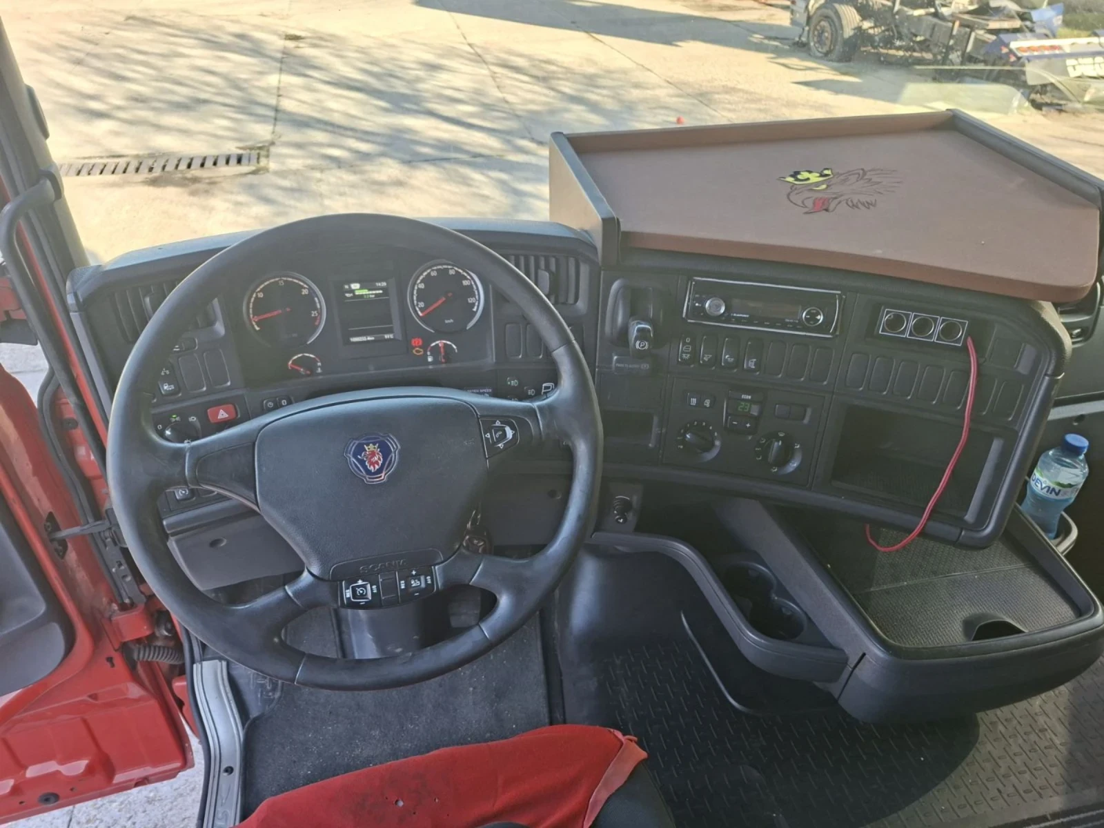 Scania R 440 EEV - изображение 5