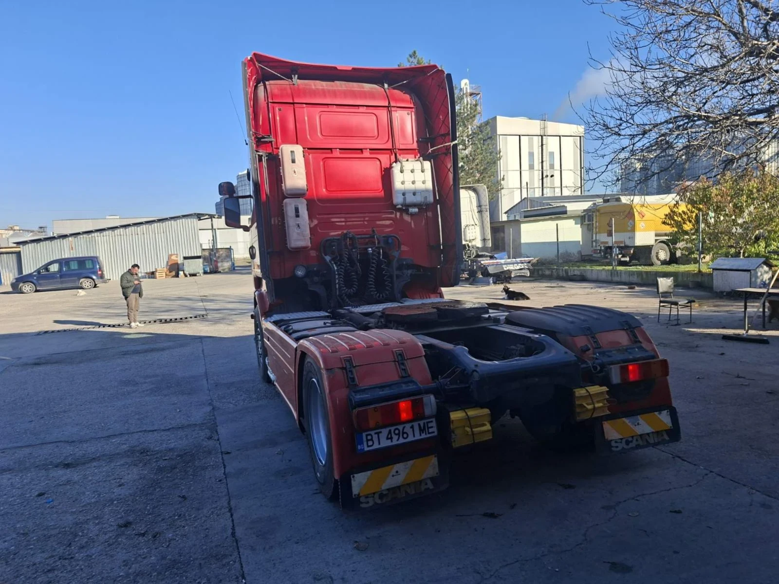 Scania R 440 EEV - изображение 4