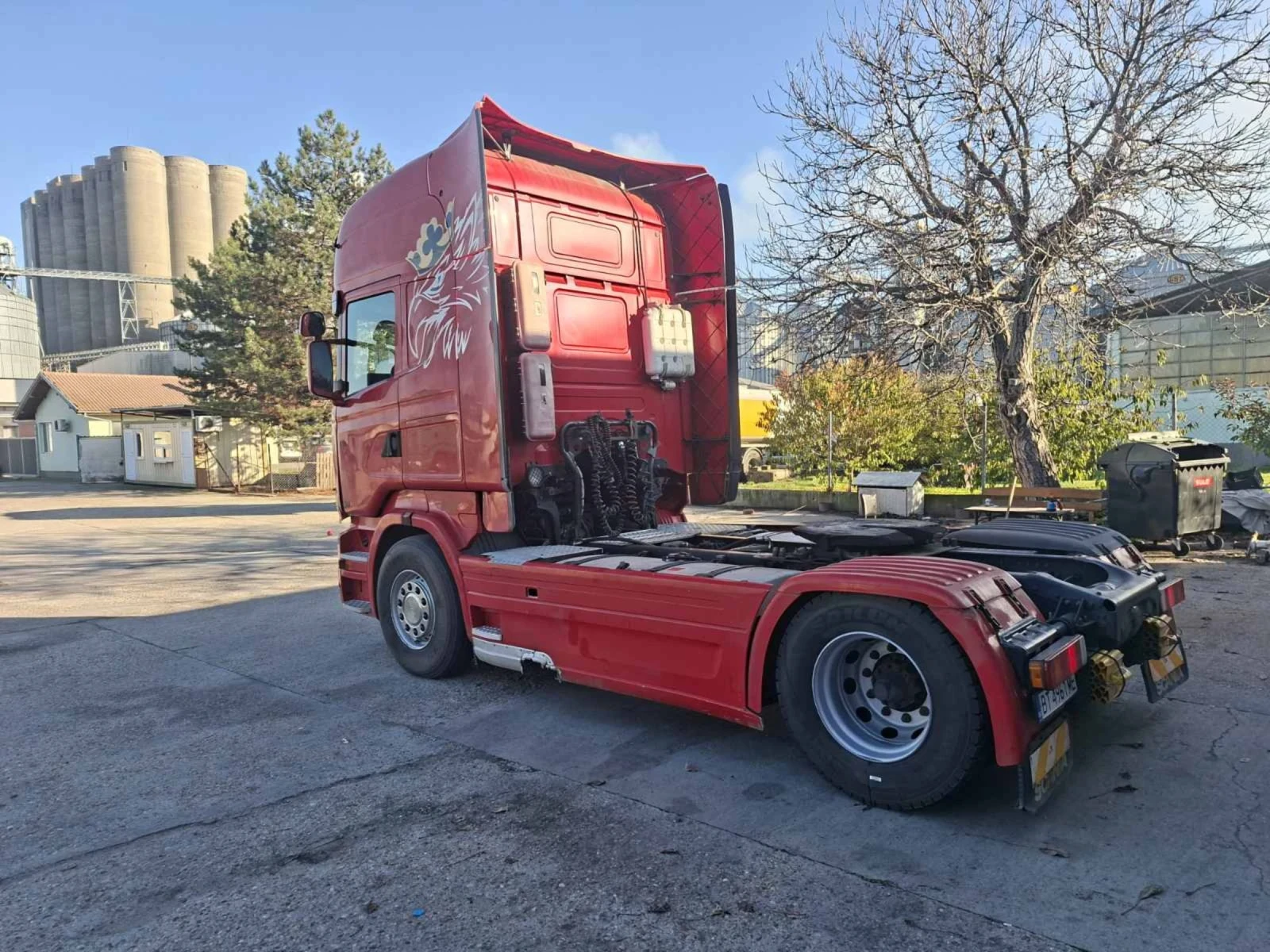 Scania R 440 EEV - изображение 6