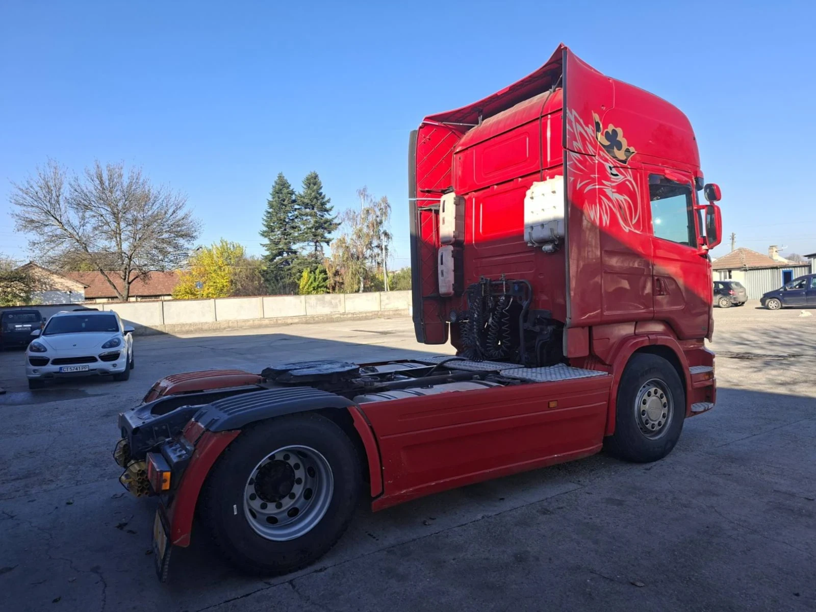 Scania R 440 EEV - изображение 3