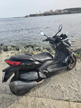 Yamaha X-max YP400R, снимка 9