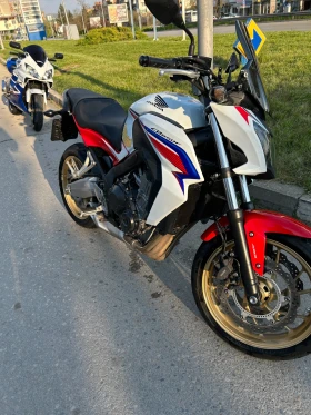 Honda Cb CB650f, снимка 2