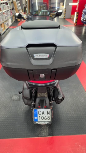 Piaggio Mp3 530 HPE, с Б категория, снимка 12