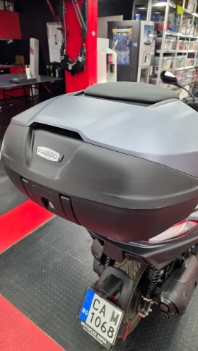 Piaggio Mp3 530 HPE, с Б категория, снимка 11