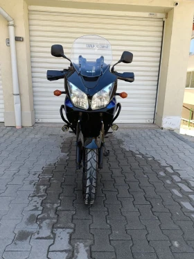 Suzuki V-strom 650, снимка 5