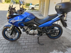     Suzuki V-strom 650