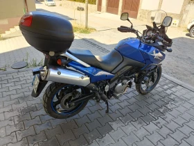 Suzuki V-strom 650, снимка 4