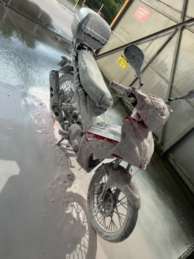 Обява за продажба на Yamaha Crypton 135 ~5 600 лв. - изображение 7