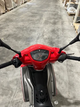 Обява за продажба на Yamaha Crypton 135 ~5 600 лв. - изображение 9