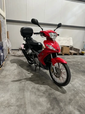 Обява за продажба на Yamaha Crypton 135 ~5 600 лв. - изображение 3